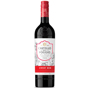 Castello del Poggio Sweet Red