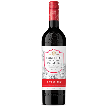 Castello del Poggio Sweet Red