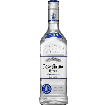 Jose Cuervo Especial Silver