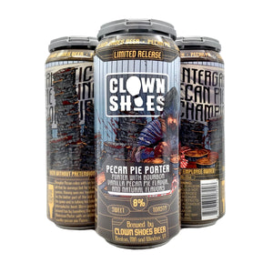 Clown Shoes Pecan Pie Porter