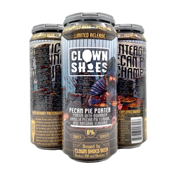 Clown Shoes Pecan Pie Porter