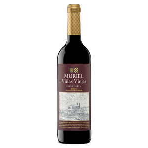 Bodegas Muriel Vinas Viejas Gran Reserva Rioja 2012