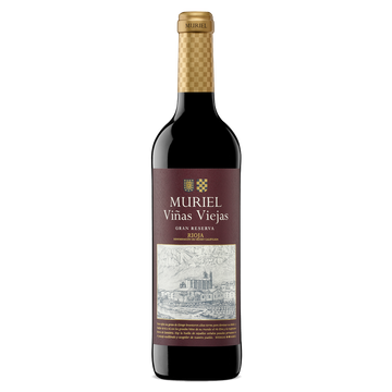 Bodegas Muriel Vinas Viejas Gran Reserva Rioja 2012