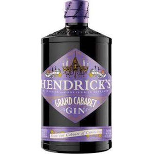 Hendricks Gin Grand Cabaret