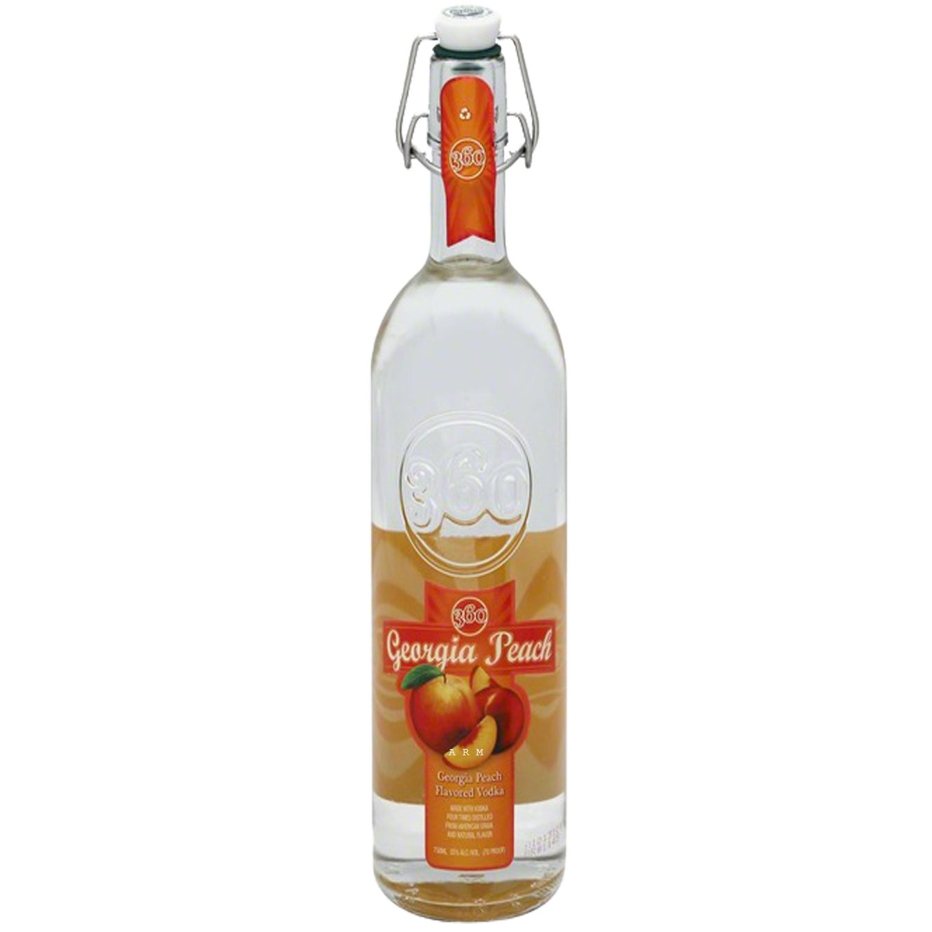 360 Georgia Peach Vodka