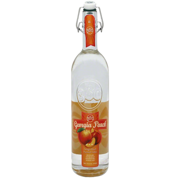 360 Georgia Peach Vodka