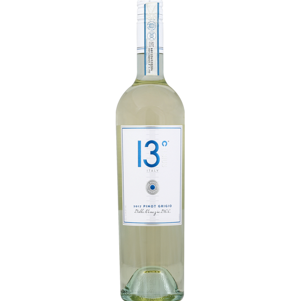13 Celsius Pinot Grigio