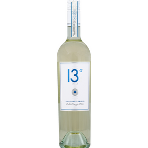 13 Celsius Pinot Grigio