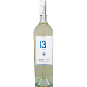 13 Celsius Pinot Grigio