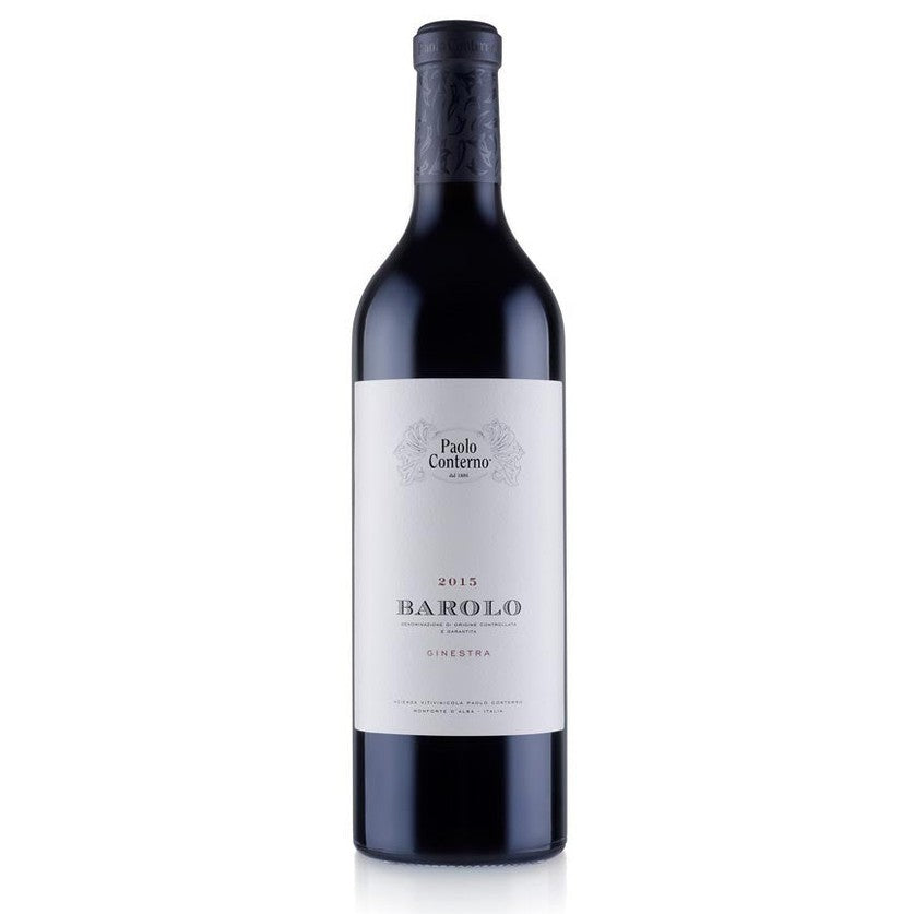Paolo Conterno Barolo Ginestra