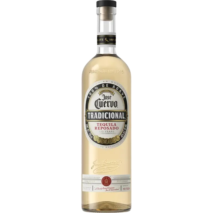 Jose Cuervo Tradicional Reposado
