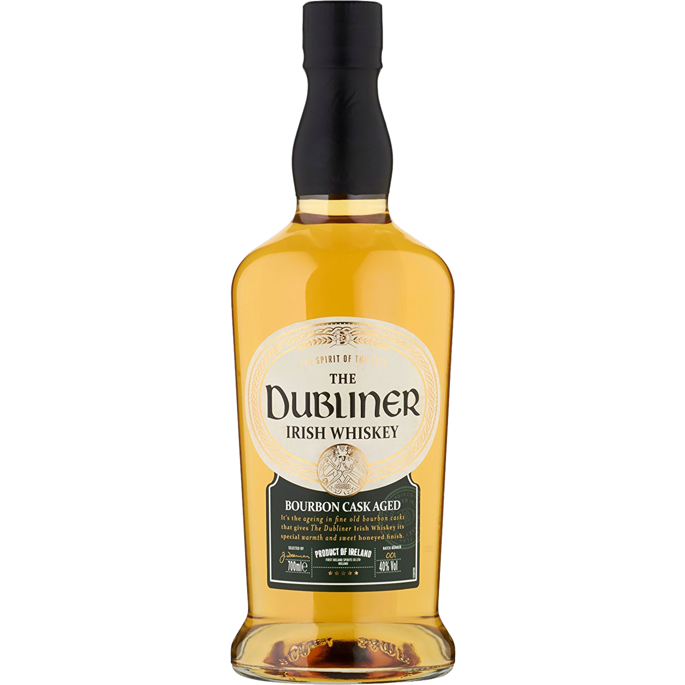 Dubliner Irish Whiskey