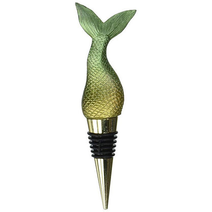 Siren Bottle Stopper