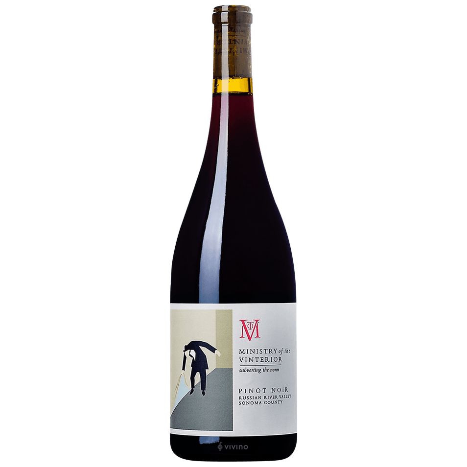 Ministry of the Vinterior Russian River Pinot Noir