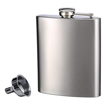 BarY3 Flask 8oz