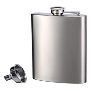 BarY3 Flask 8oz