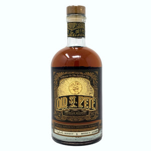 Old St Pete Sunshine Whiskey