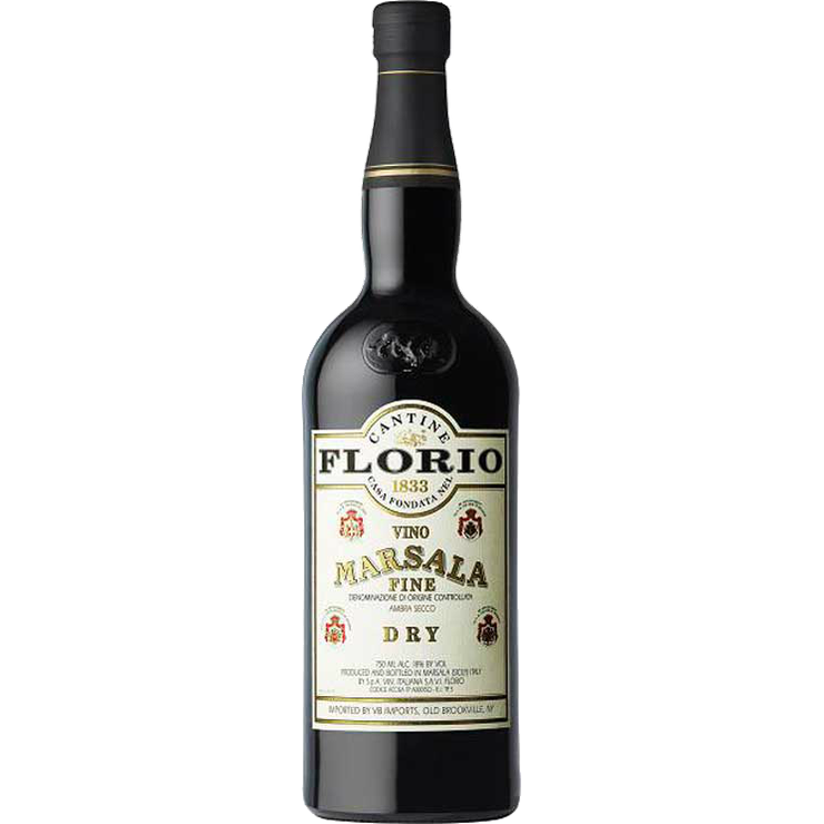 Florio Marsala Dry