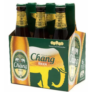 Chang Beer  6pk Cn