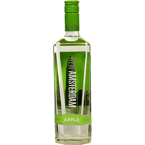 New Amsterdam Apple