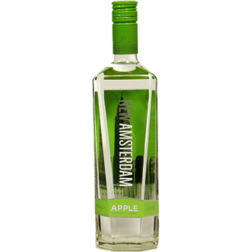 New Amsterdam Apple