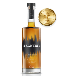 Blackened American Whiskey
