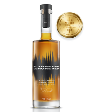 Blackened American Whiskey