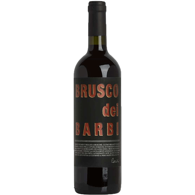 Barbi Brusco Dei Barbi Rosso