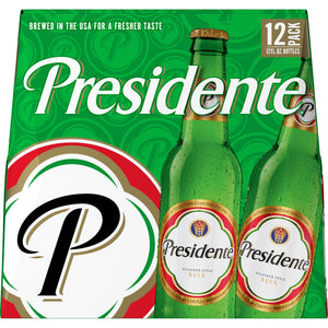 Presidente  12pk Btl