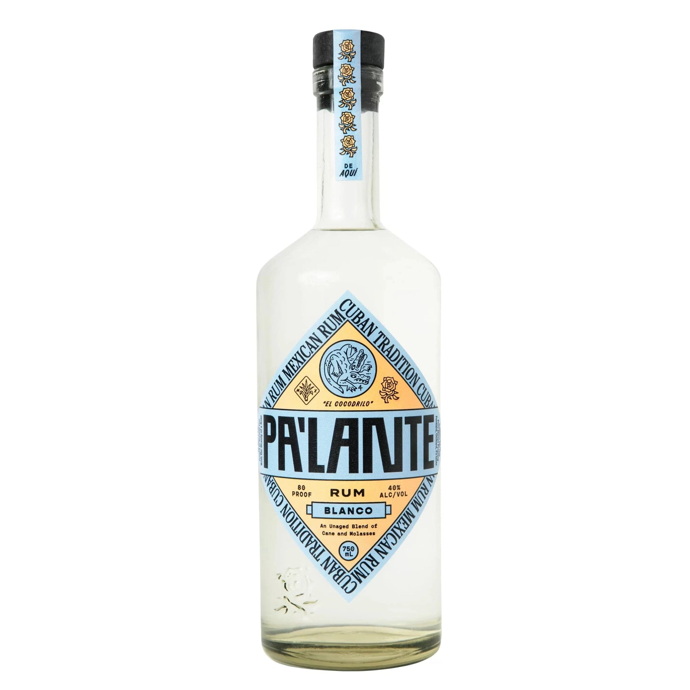 Palante Blanco Rum