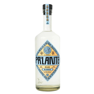 Palante Blanco Rum