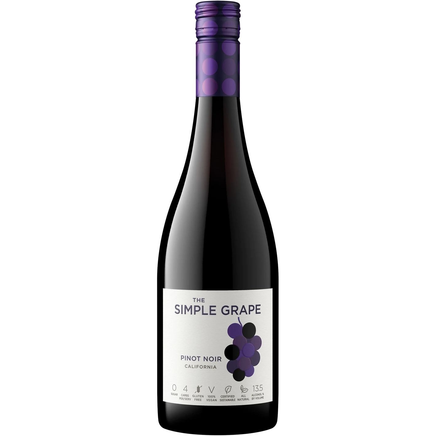 The Simple Grape Pinot Noir