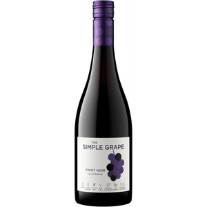 The Simple Grape Pinot Noir