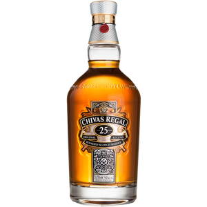 Chivas Regal 25Yr Blended Scotch