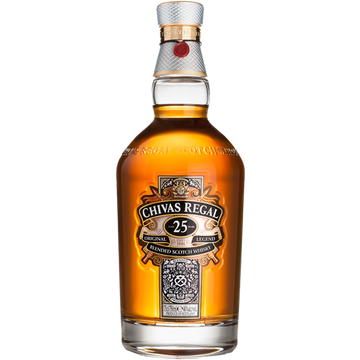 Chivas Regal 25Yr Blended Scotch