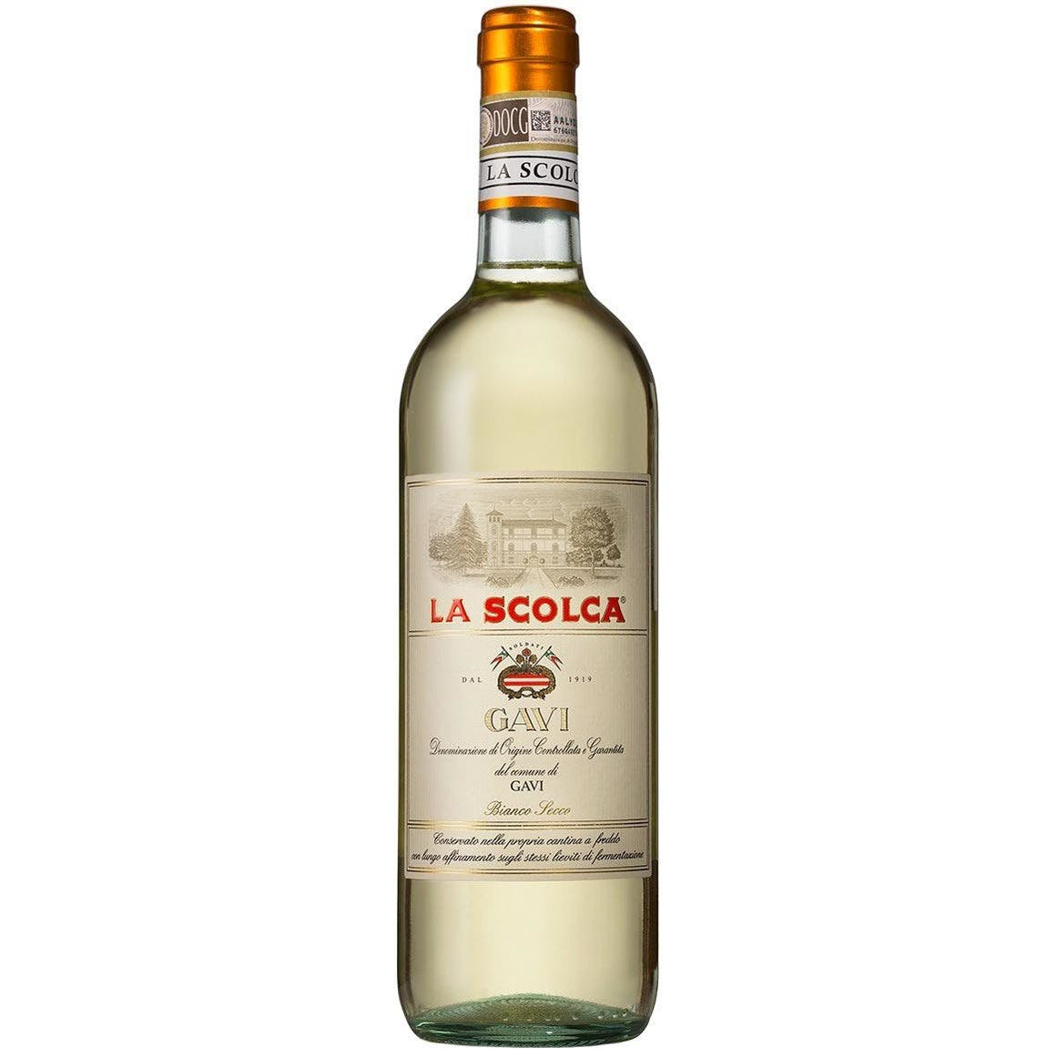 La Scolca Gavi Bianco Secco