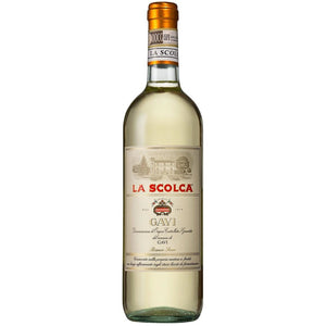 La Scolca Gavi Bianco Secco