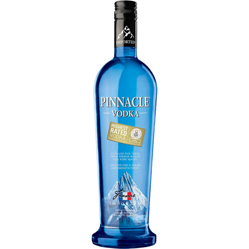 Pinnacle Vodka Pet