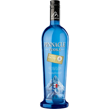 Pinnacle Vodka Pet