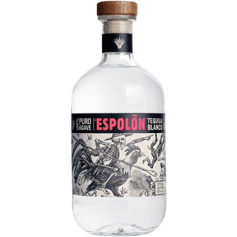 Espolon Blanco Tequila