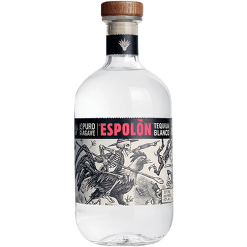 Espolon Blanco Tequila
