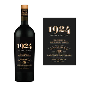 Gnarly Head 1924 Whiskey Barrel Aged Red Blend