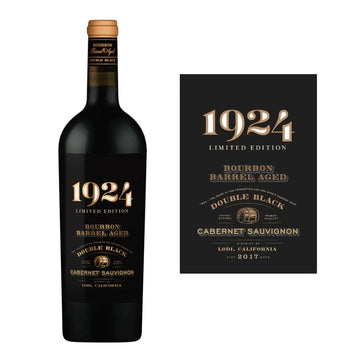 Gnarly Head 1924 Whiskey Barrel Aged Red Blend
