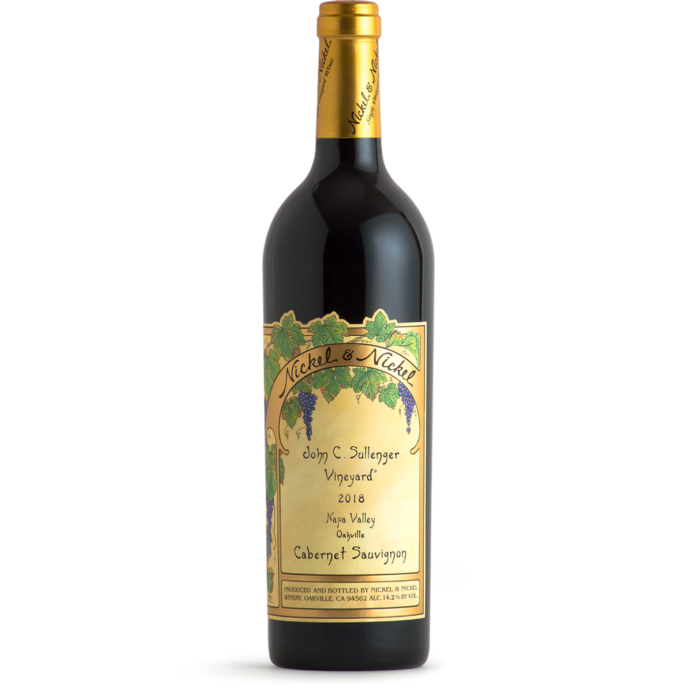 Nickel & Nickel John C Sullenger Cabernet
