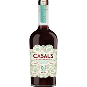 Casals Mediterranean Vermouth