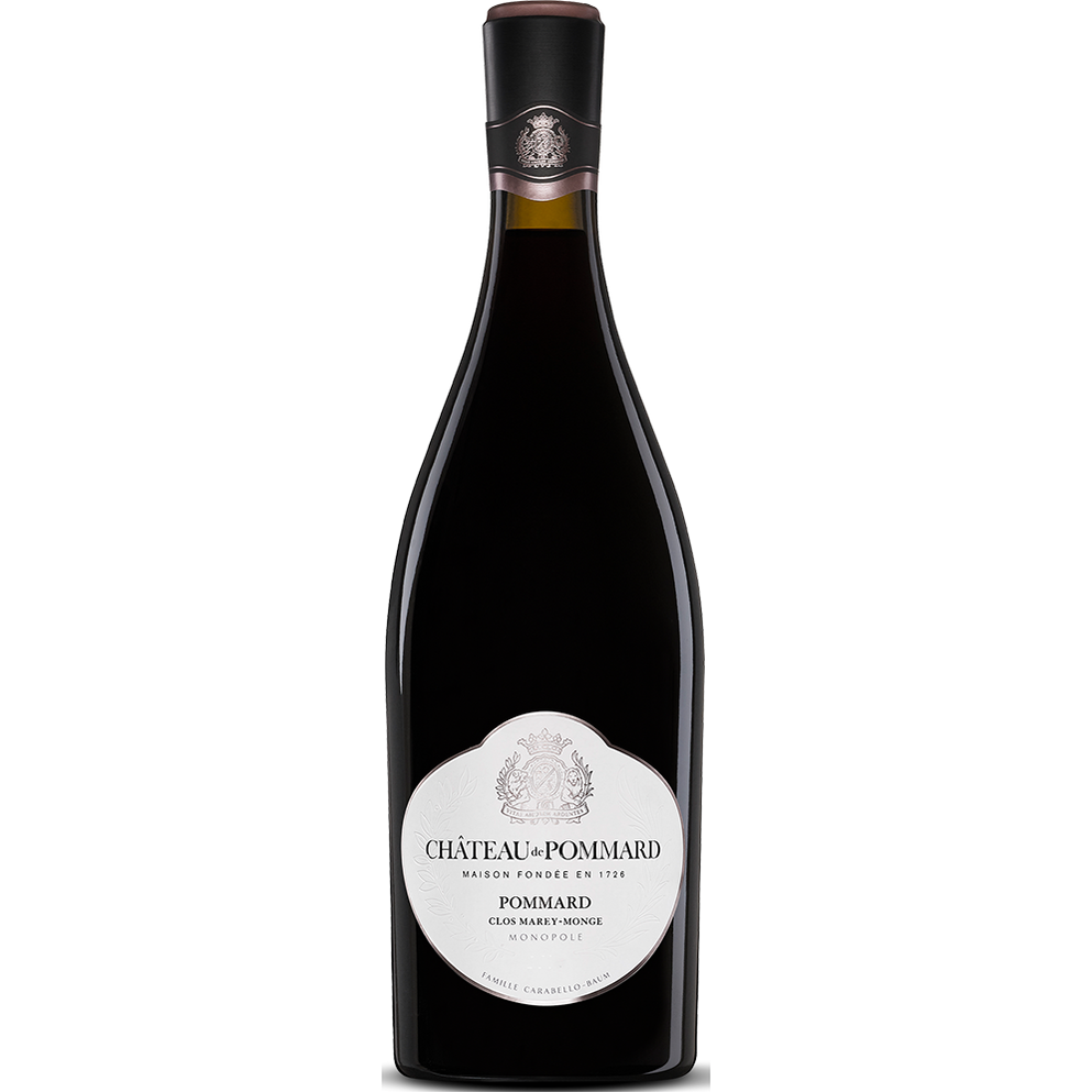Chateau de Pommard Clos Marey-Monge