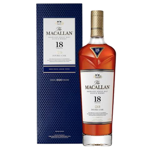 Macallan 18yr Double Cask