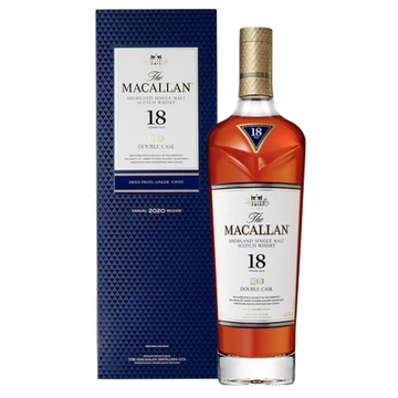 Macallan 18yr Double Cask