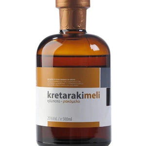 Kretaraki Meli Honey Liqueur