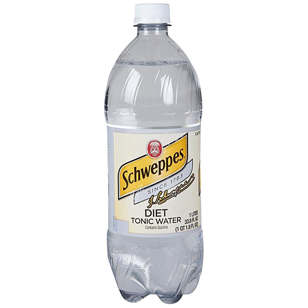 Schweppes Diet Quiton 1L